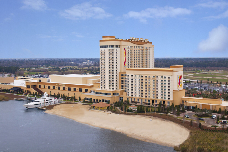 Exterior & Views 2, Golden Nugget Lake Charles, Calcasieu