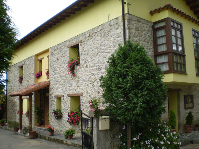 Casa de Aldea Ruiloba, Asturias