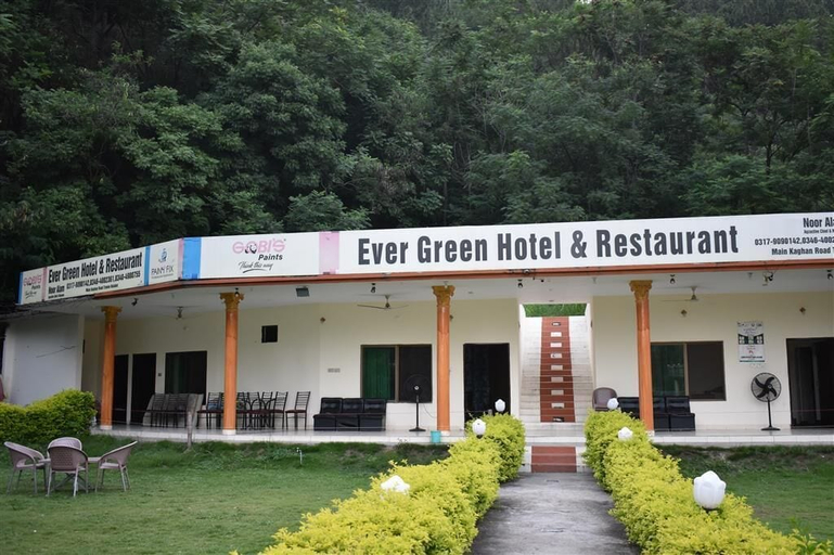 Exterior & Views, Ever Green Hotel & Restaurant, Hazara