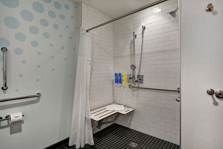 Bathroom 4, Tru by Hilton Idaho Falls, Bonneville