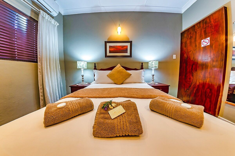 Bedroom 3, Amper Bo Guesthouse, City of Tshwane