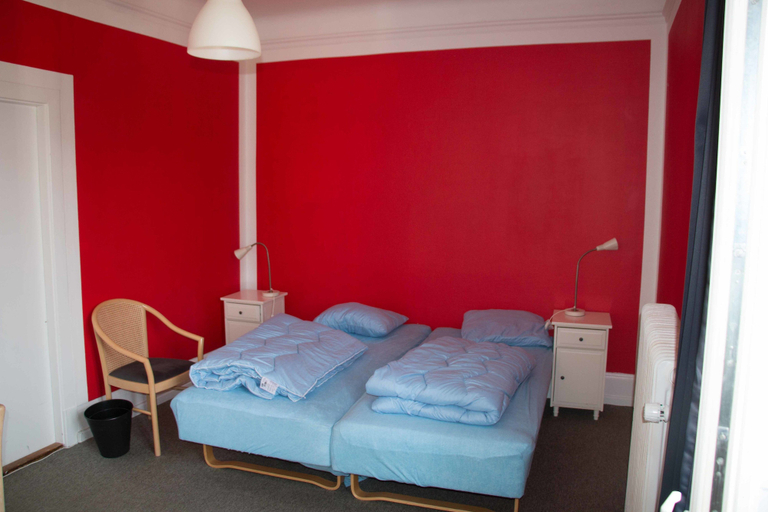Bedroom 3, Danhostel Helsingør Vandrerhjem, Helsingør