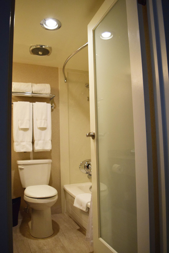 Bathroom 4, Chateau Victoria Hotel and Suites, Capital