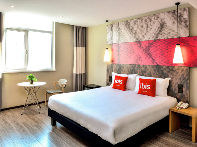 Bedroom 2, ibis Shanghai Chengshan Road Hotel, Shanghai