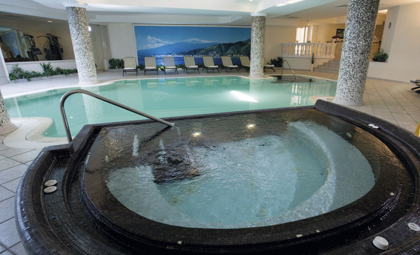 Sport & Beauty 2, Sant Alphio Garden Hotel & Spa, Messina