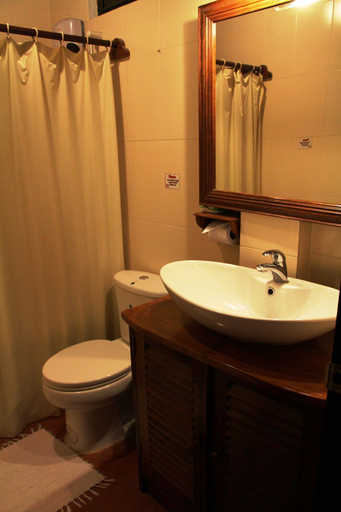 Bathroom 3, Villa Senesouk, Luang Prabang