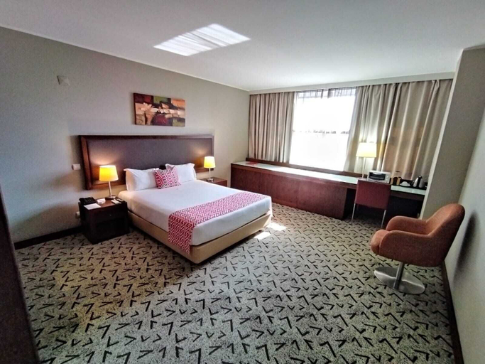 Bedroom 2, Skyna Hotel Luanda, Ingombota