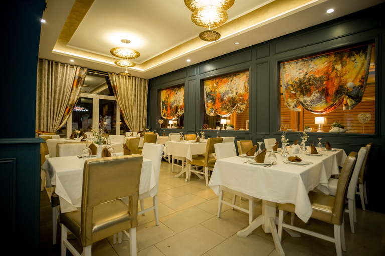 Food & Drinks 5, Hotel Valz, Shkodrës