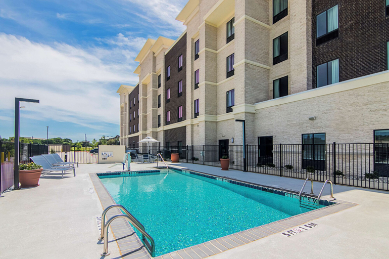 Sport & Beauty 5, Hampton Inn & Suites Dallas/Richardson, Dallas