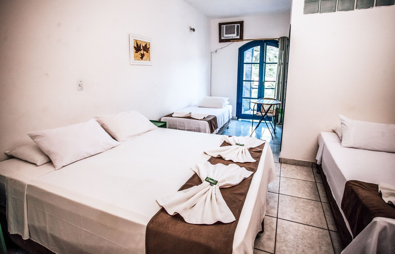 Bedroom 3, Pousada Rafimar, São Sebastião
