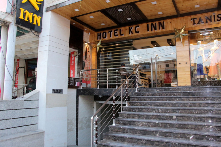 Exterior & Views 2, Kc Inn, Ajmer