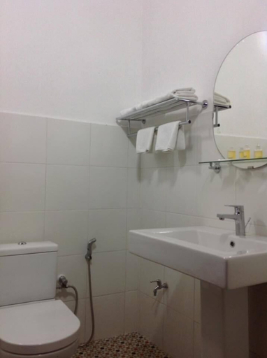 Bathroom 5, Nabalu Kundasang Lodge, Ranau