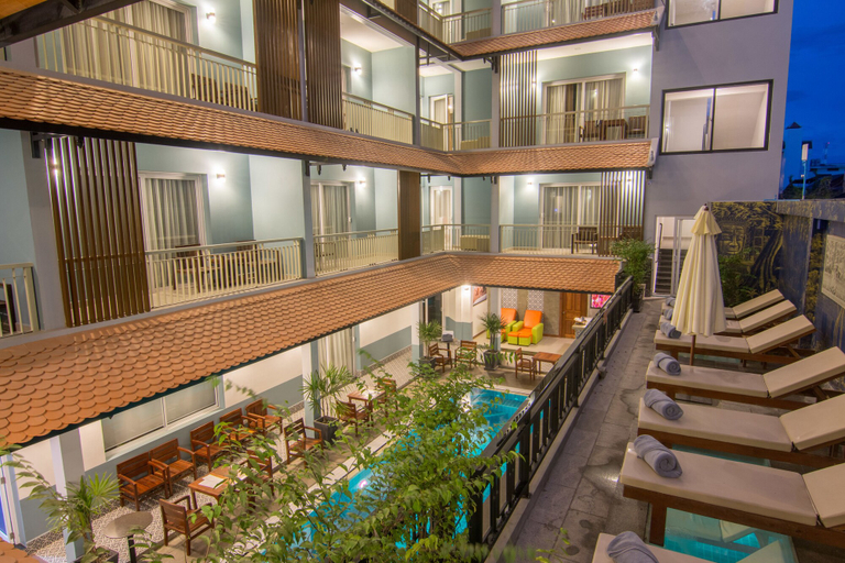 Exterior & Views 2, Chhaylong Angkor Boutique Hotel, Siem Reap