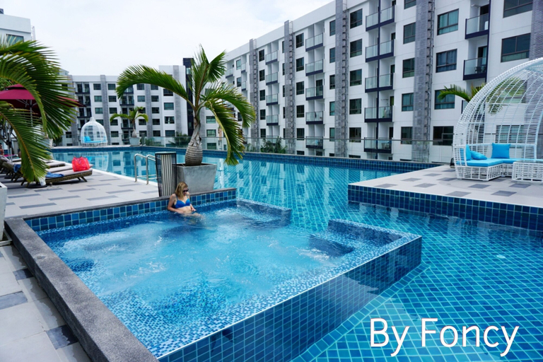 Sport & Beauty 3, Arcadia Beach Resort Pool View, Pattaya