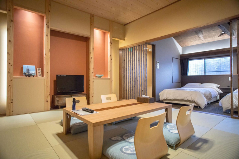 Kyomachiya Kichiatsuse Umekoji, Kyoto