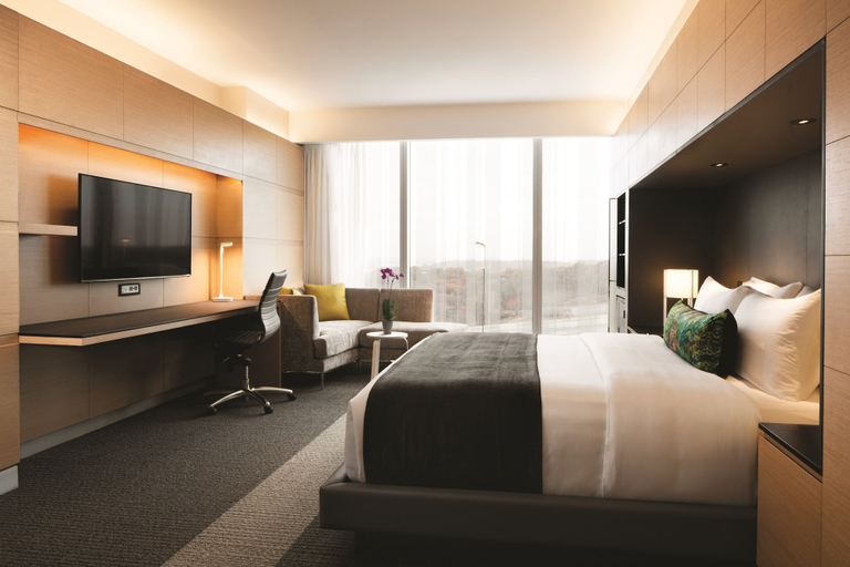 Bedroom 3, MGM National Harbor Resort & Casino, Prince George's