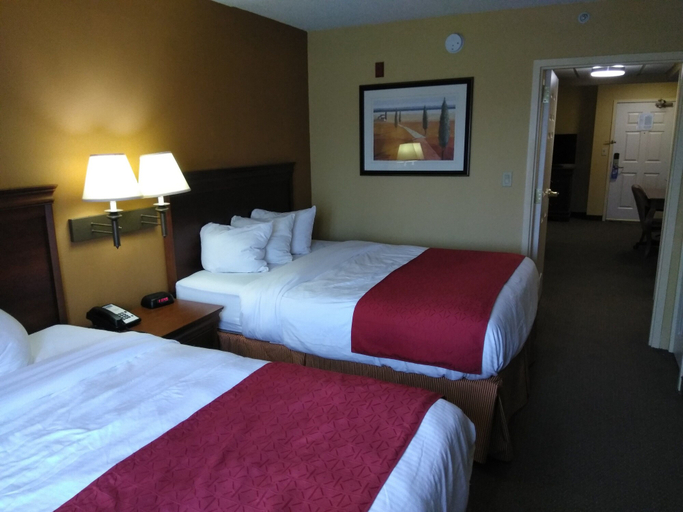 Bedroom 3, Baymont by Wyndham Clinton, Anderson