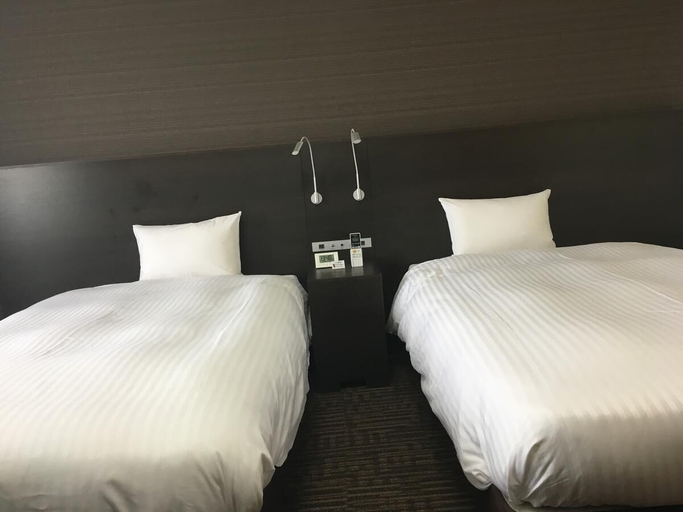 Bedroom 3, KKR Hotel Nagoya, Nagoya