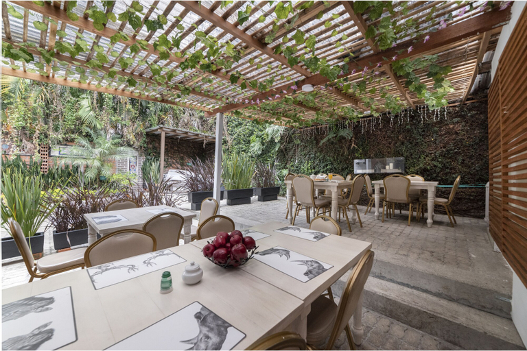 Food & Drinks 5, Hotel Aromax del Campestre, Medellín