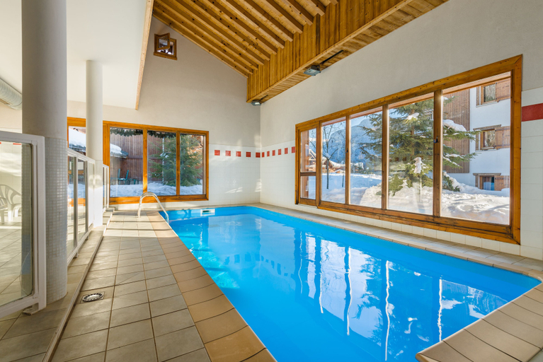 Sport & Beauty 4, Résidence Lagrange Vacances Les Fermes de Samoëns, Haute-Savoie