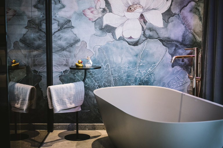 Bathroom 5, Berghotel Hochfügen, Schwaz
