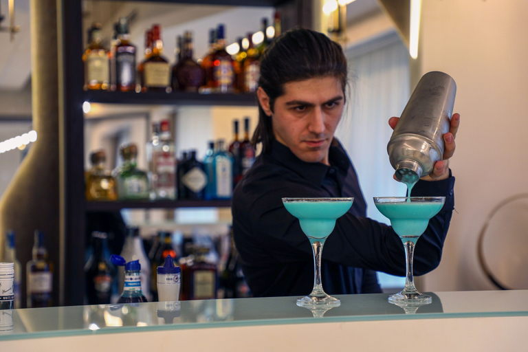 Food & Drinks 5, Aghababyan's Hotel, Yerevan