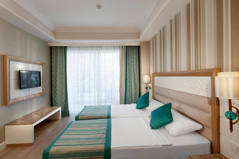 Bedroom 3, Karmir Resort & Spa - Ultra All Inclusive, Kemer