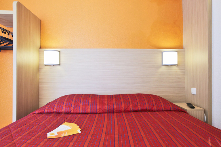 Bedroom 2, Premiere Classe Plaisir, Yvelines