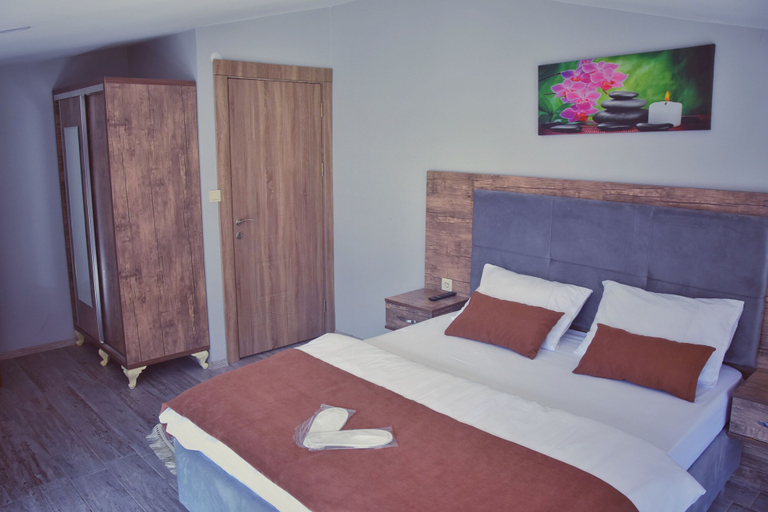 Bedroom 4, Huzur Otel, Çaykara