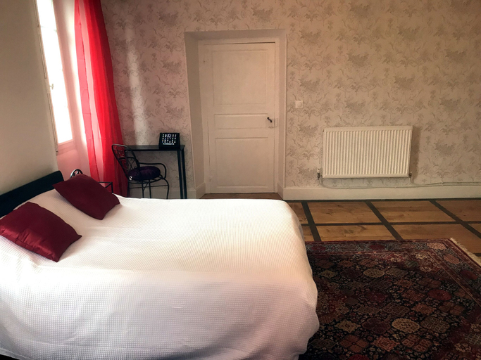 Bedroom 3, Au Plech, Gers