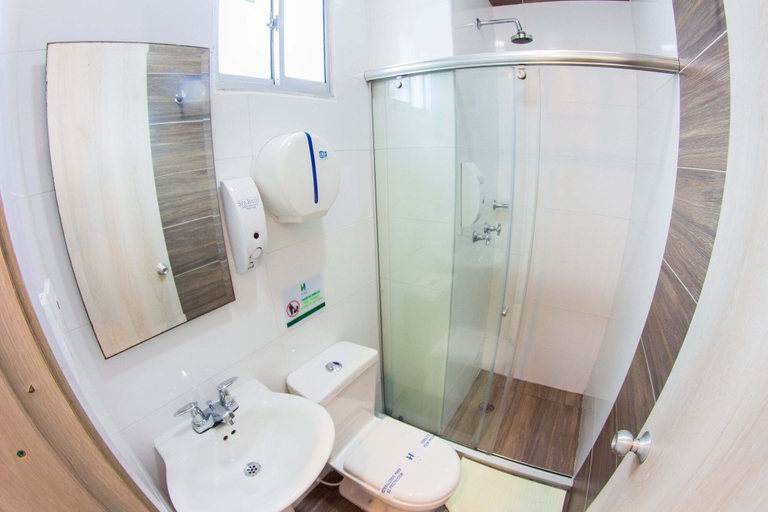 Bathroom 4, Hotel Aixo Suites By Geh Suites, Cartagena de Indias
