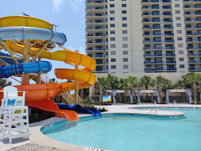 Sport & Beauty 2, Embassy Suites by Hilton Myrtle Beach Oceanfront Resort, Horry