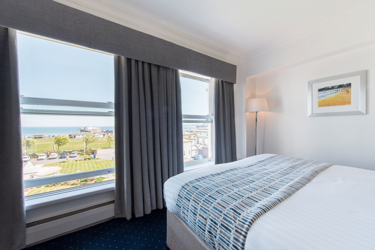 Bedroom 3, The Palace Hotel & Spa, Torbay