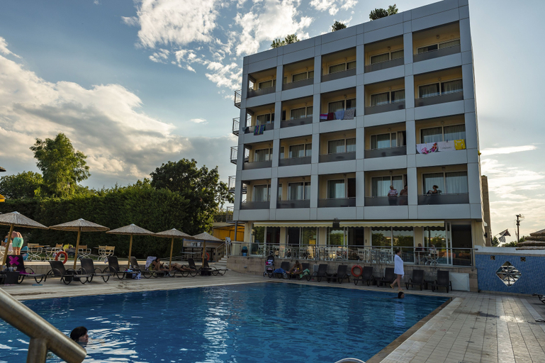 Exterior & Views 2, Dolphin Resort Hotel & Conference, Attica