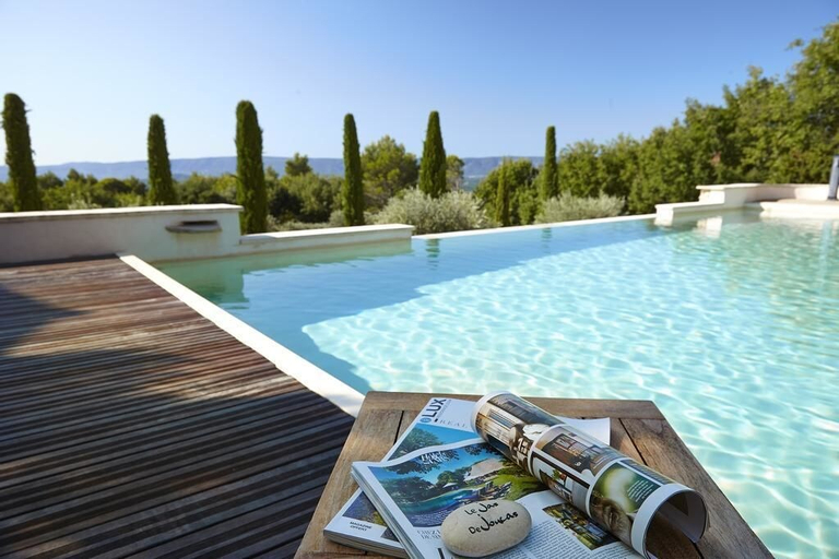 Sport & Beauty 2, Le Jas de Joucas, Vaucluse