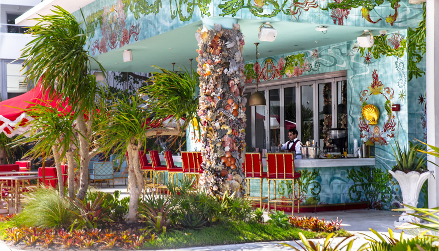 Exterior & Views 2, Faena Miami Beach, Miami-Dade