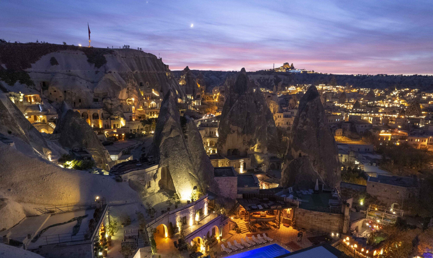 Exterior & Views 2, Local Cave House Hotel, Nevşehir