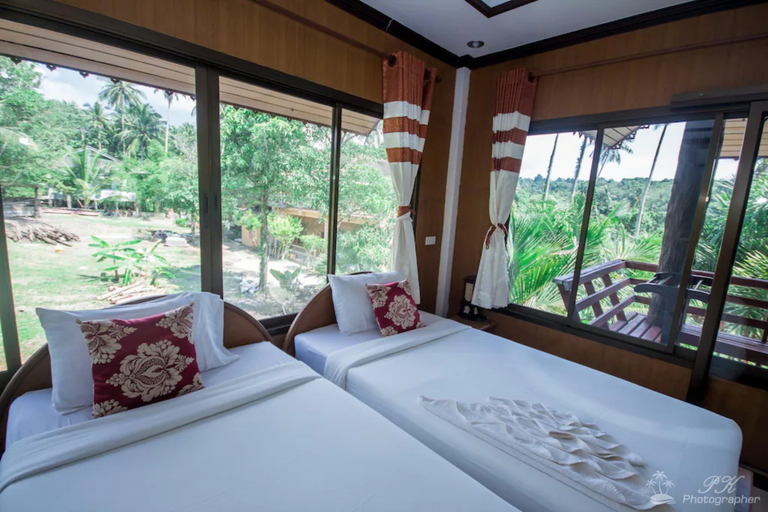 Bedroom 3, Suanya Koh Kood Resort & Spa, K. Ko Kut