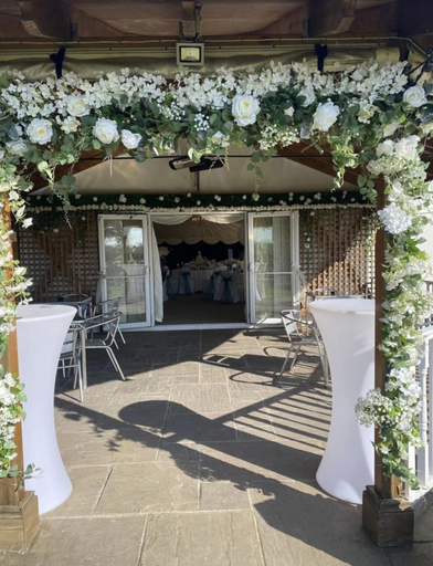 Exterior & Views 2, Rettendon lodge events, Essex