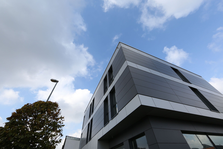Exterior & Views 2, Economy-Hotel, Ulm