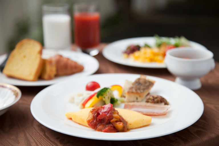 Food & Drinks 5, Mielparque Kumamoto Hotel, Kumamoto