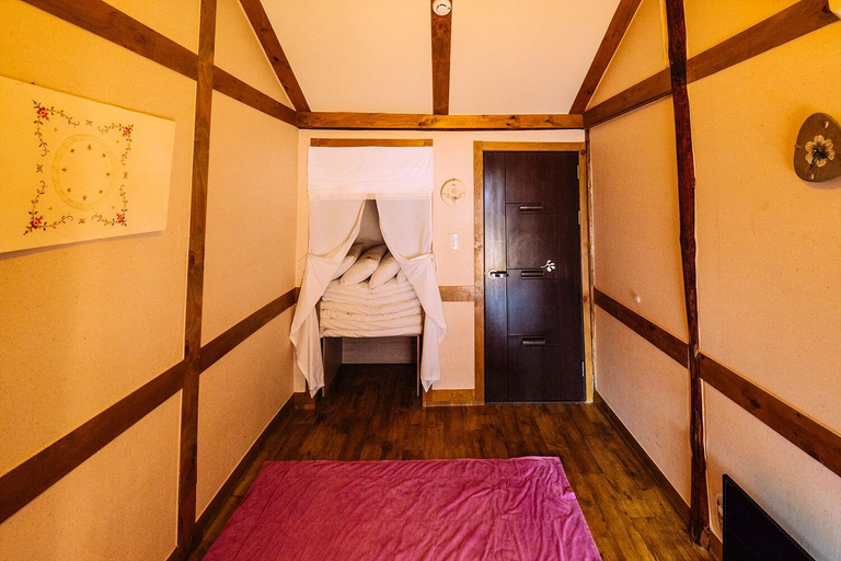 Bedroom 3, Hohomom Guesthouse, Jeonju