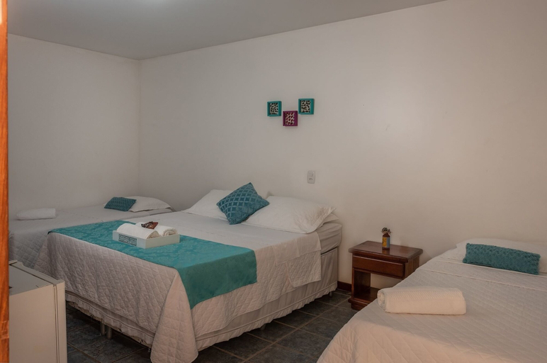 Bedroom 3, Pousada Lua e Mar, Ilhéus