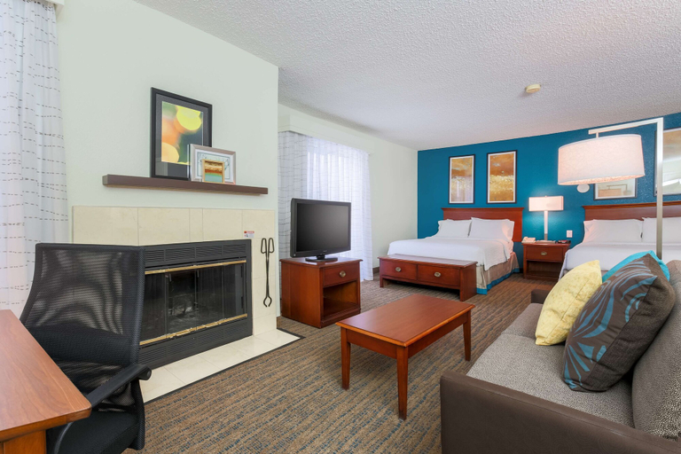 Bedroom 4, Hawthorn Suites by Wyndham Tinton Falls, Monmouth