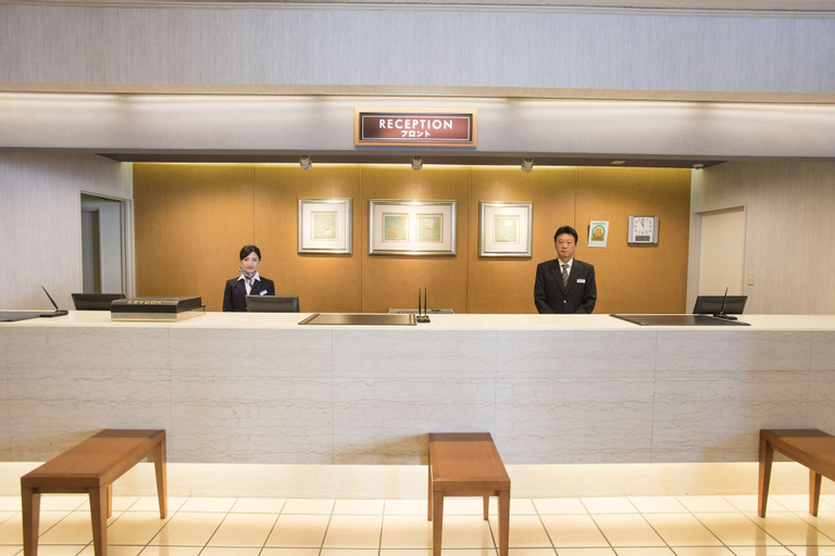 Public Area 2, Alpico Plaza Hotel, Matsumoto