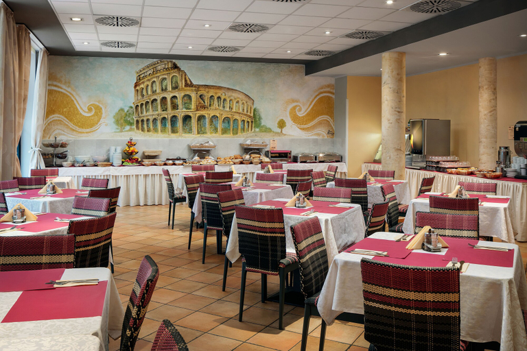 Food & Drinks 5, hotel Roma Prague, Praha 1