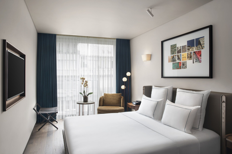 Bedroom 3, Glens Palas Istanbul Nisantasi, Beşiktaş