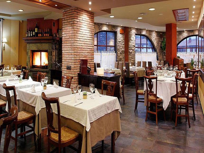 Food & Drinks 4, Hotel Casbas, Huesca