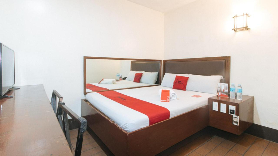 Bedroom 3, RedDoorz @ Riches Holiday Hotel Avenida, Manila City