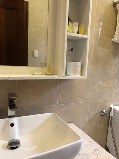 Bathroom 4, Dreams Hotel, Đà Lạt